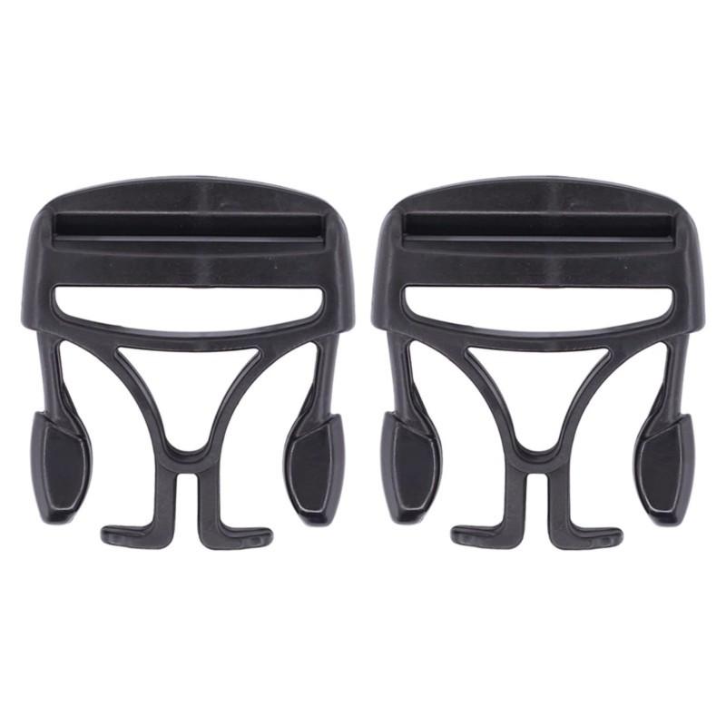 Replaces 2204646 Buckle Clips 2PCS For Polaris Ranger RZR 570 800 900 XP 2008-2015 Door Net