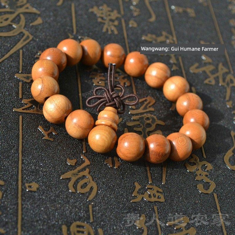 

Изделия Фэйчэн 8-20 мм Деревянные Портативные Браслет Бусины