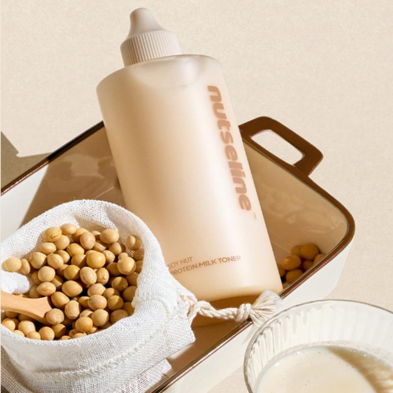 Nutseline Nut Serine Soy Nut Line Set of 2 (Toner 300ml + Cream 50ml)