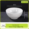 Fenfei A5 Food Grade 5-inch Melamine Rice Bowl