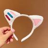 Women and Children Headwear Playfulness Hair Hoop Fashionable Plush Hairband Suitable for Various Occasion