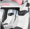 Zeekr 007/001 Car Headrest: Lumbar & Neck Support Pillow - All-Season Breathable Interior Decor