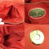 Used LOEWE Shoulder Bag flamenco Orange Shoulder