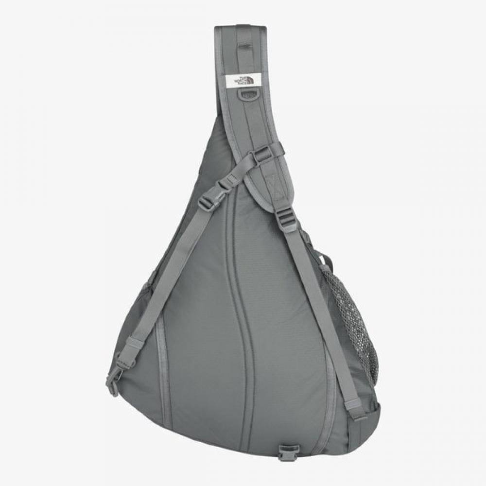 The North Face Electron Slingback Nn2ps03k Dark Gray