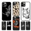 Rough Rhinoceros Rhino Beast Mobile Phone Cases Cover For iPhone 17 Air 16 15 14 12 13 11 Pro MAX Apple Plus SE2020 Coque