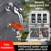 Faucet High Flow Outdoor Anti-Theft Faucet With Password Lock Freeze & Crack  Home Improvement Plumbing Plumbing Fixtures