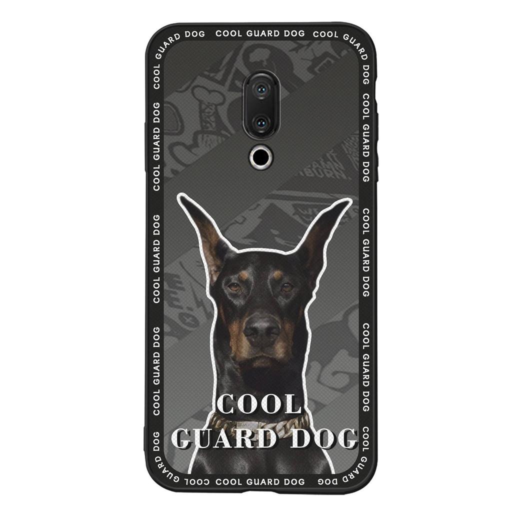 Cartoon Shockproof Phone Case For Meizu 15/15 Lite Soft Case Anti-dust Dirt-resistant Anti-knock Cover Durable Full Wrap