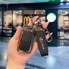 PPFX2 Gun Car Key Cover Case Shell Fob Holder For Lexus NX ES UX US RC LX GX IS RX 200 250h 350h LS 450h 260h 300h UX200 Accessories
