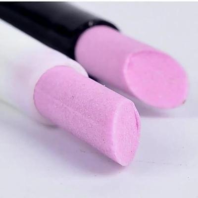 1pc Nail Art Pen Dead Skin Remover Washable Cuticle Pusher Manicure Trimmer Nail Art Tool