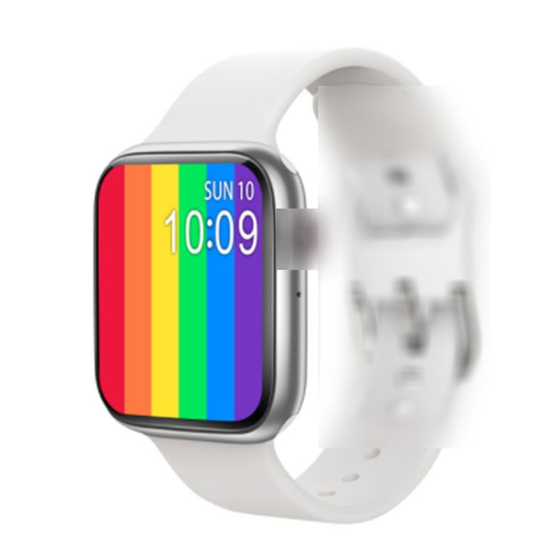T500+ Smart Watch with Bluetooth Calls & Heart Rate Monitor