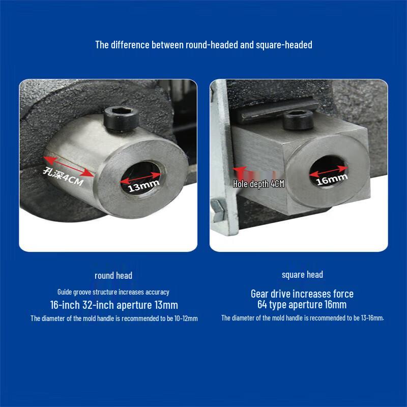 JZDASI Mini Ruční lis CN zástrčka (adaptér součástí dodávky)
