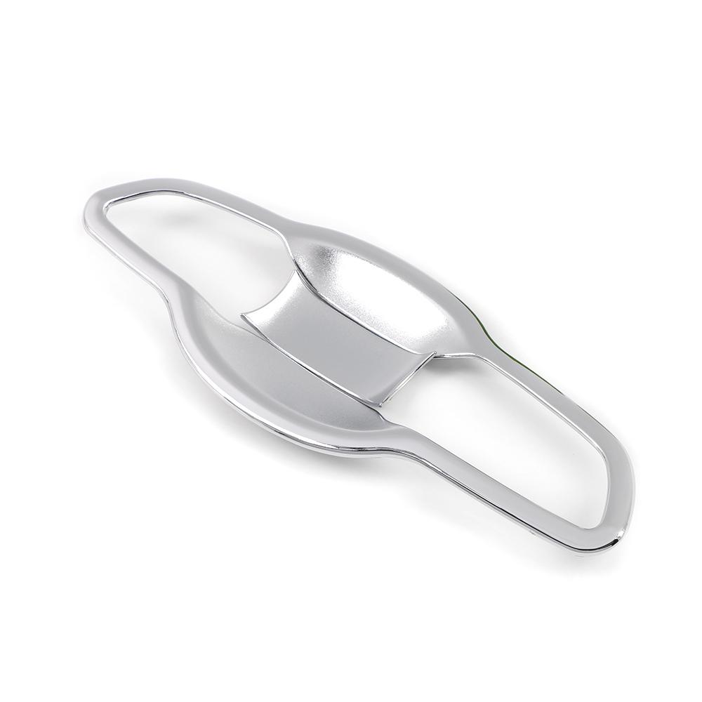 For Honda Civic FC G10 2016- Car Accessories Gate Door Handle Bowl Wrist Trim Chrome Cover Frame Sticker