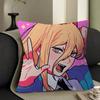 Power Comic Character Cushion Cover Pillowcase Upholstery Sofa Throw Pillow Home Decor Pillowcas