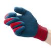 Dunlop Home Products DigiHand Powerful Fit Work Size 10 Approximately Long Gloves, L, Red, Pairs, 26.5cm