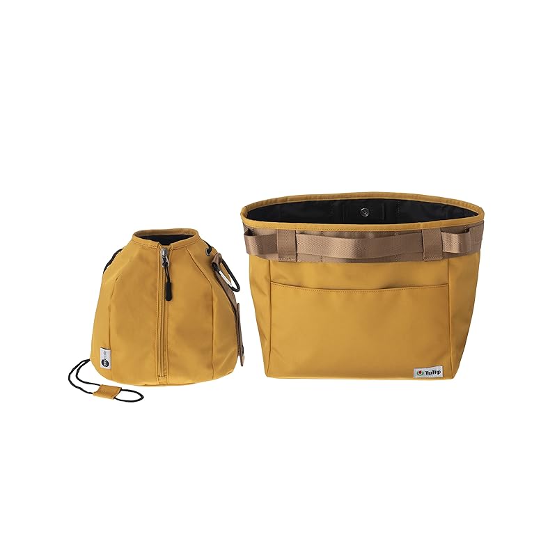 Tulip Outdoor Project Bag Col. Yellow AC-072
