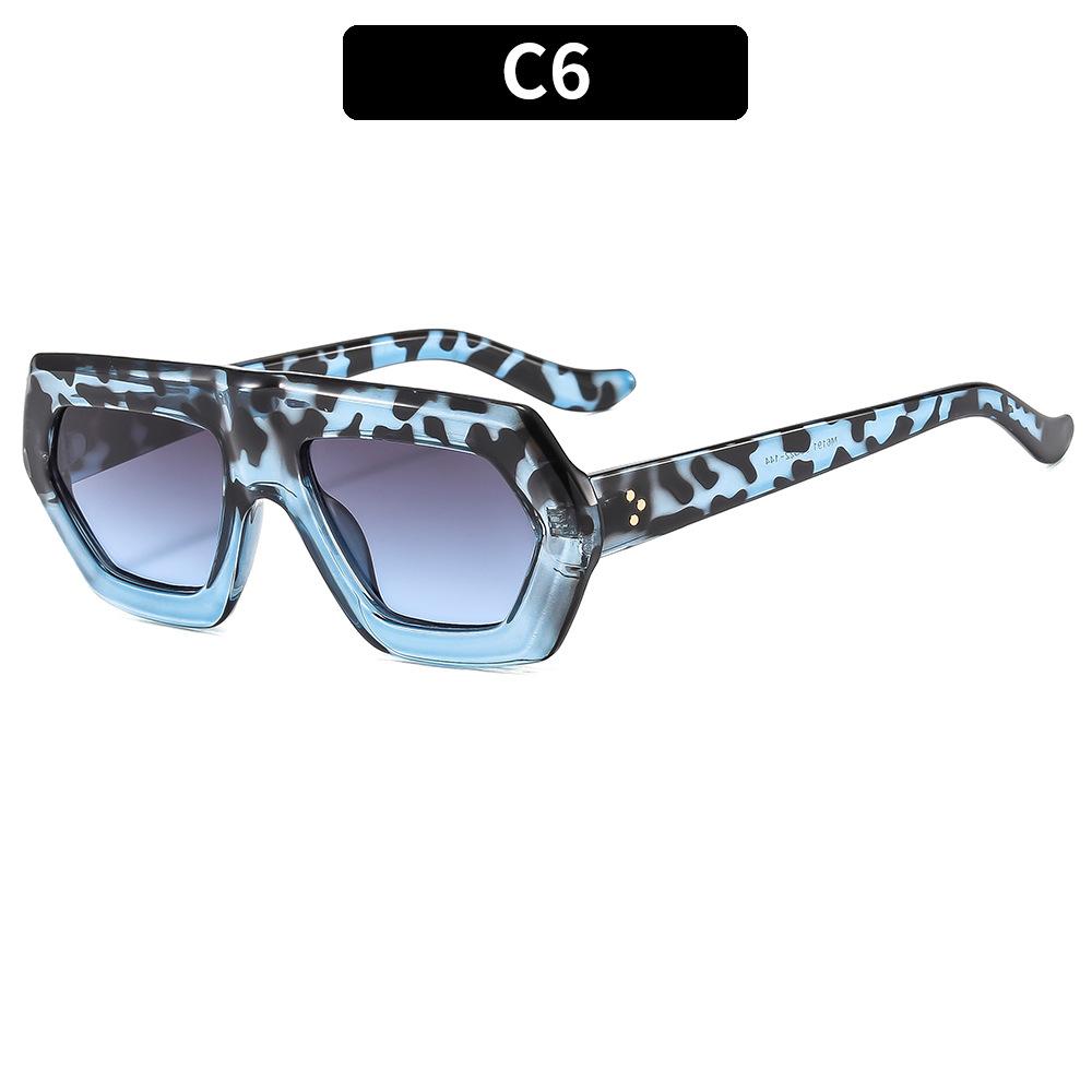 JYL TS Sunglasses UV Women Elegant Street/6191