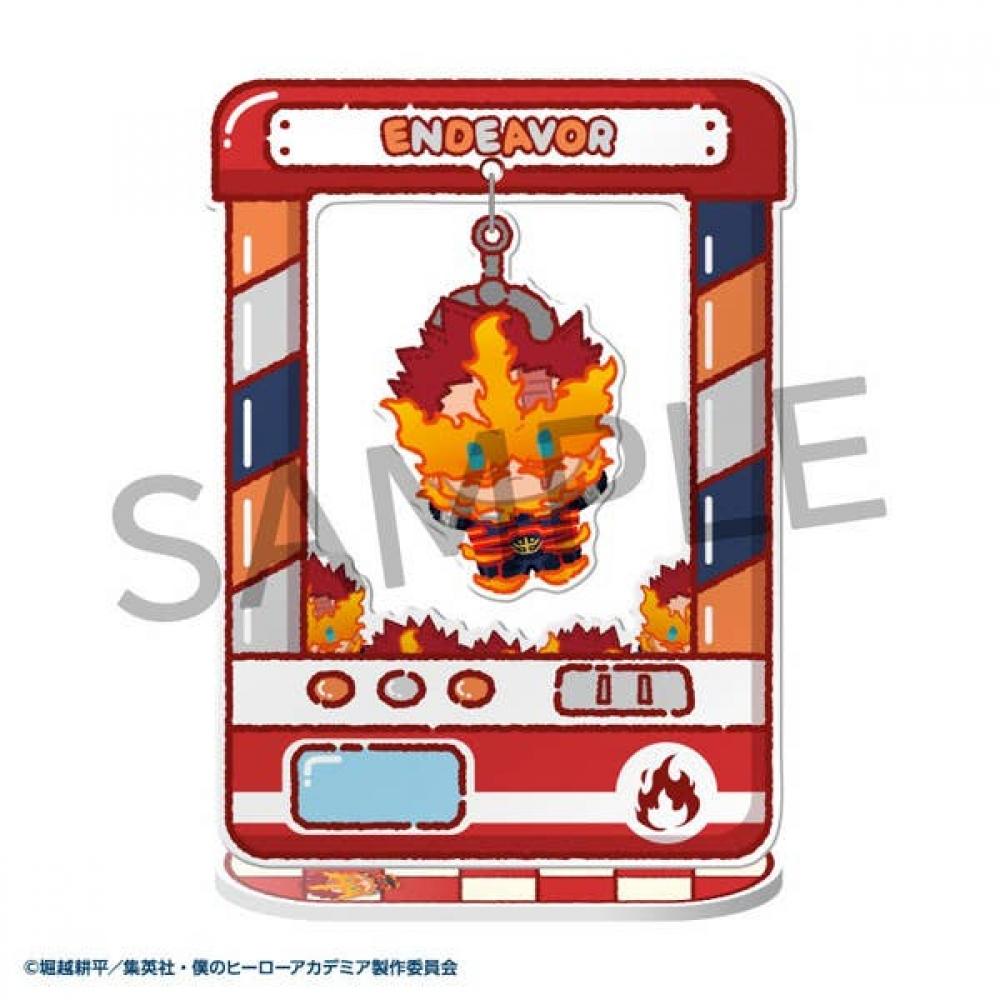 My Hero Academia Chara Catcher My Hero Academia  1box  8pcs 
