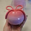 Medicube Forever Cherry Jang Won-young Hair Brush Scalp Care Styling Brush 3color