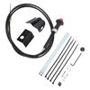 18PCS Axle Shaft Disconnect Conversion Kit PSL500 Heavy Duty Replacement for Chevy S10 Blazer 4WD 1983 To 1994