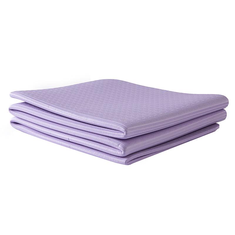 WEZHO Foldable TPE Yoga Mat