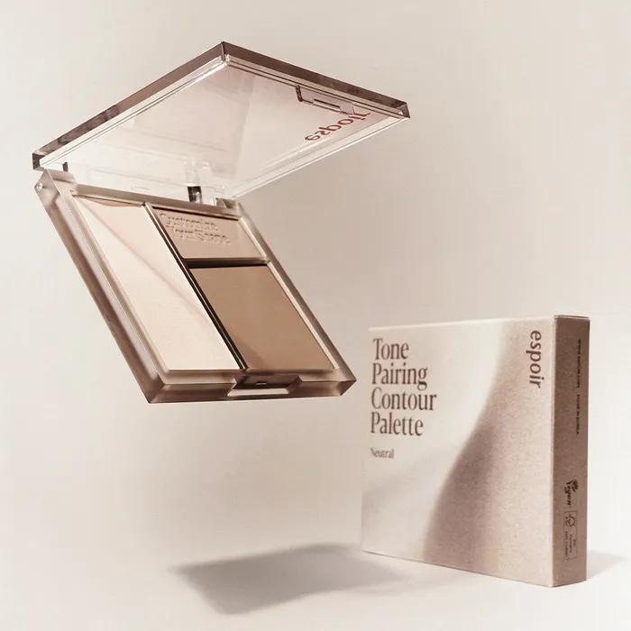 Tone Pairing Contour Palette