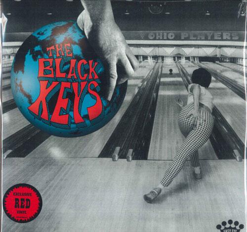 

LP Record BLACK KEYS - Ohio Players 075597906196 Nonesuch, Easy 2024 Европа Рок