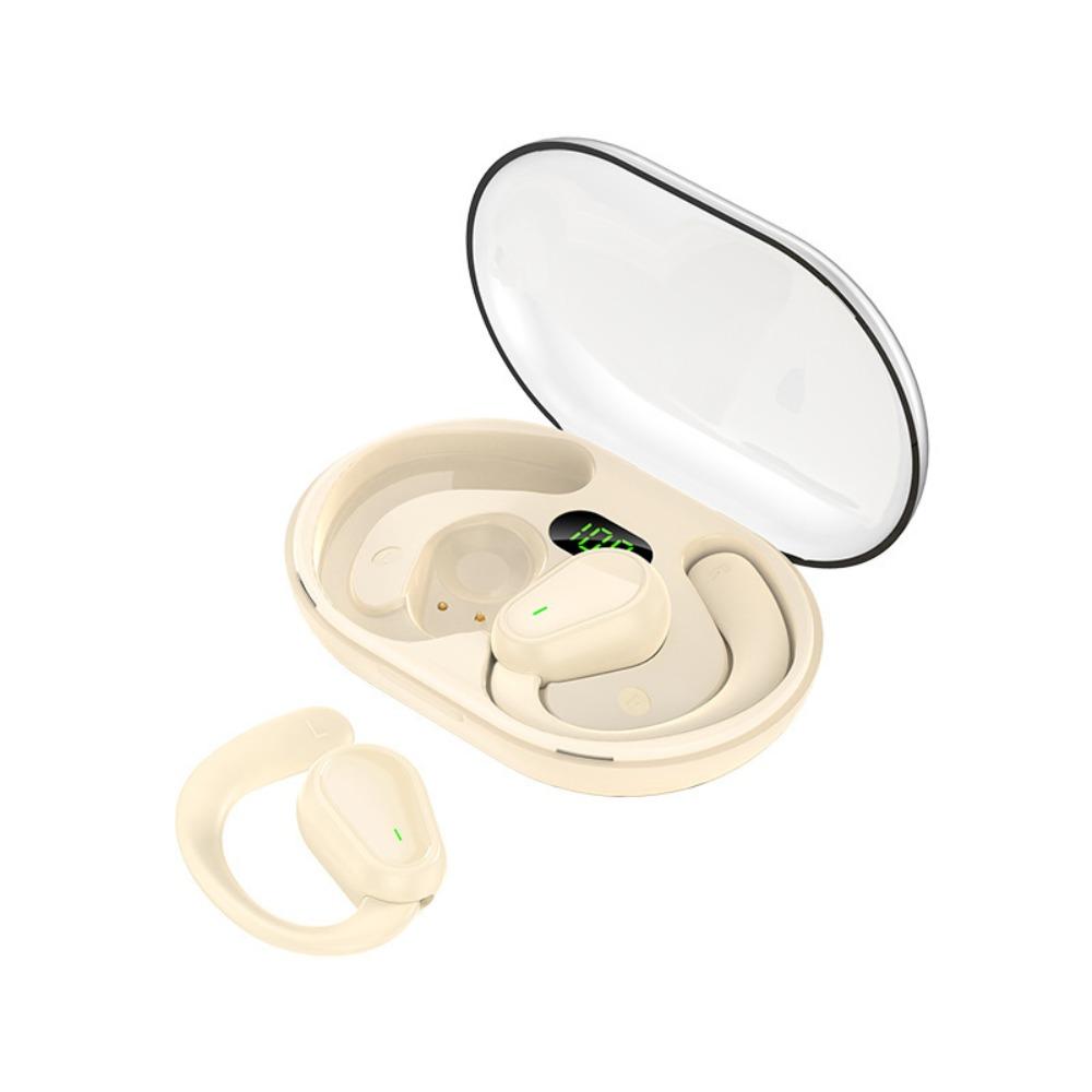 Neu OWS Open Earless Drahtlose Bluetooth-Kopfhörer Ultra Lange Lebensdauer Schmerzlos Sport