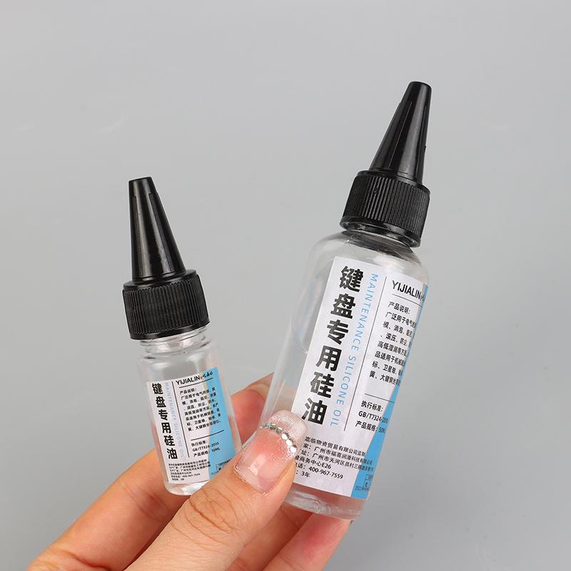 Keyboard Switch Lube Grease Switches Oil Stabilizer Lubricant Diy Mechanical Keyboard Custom