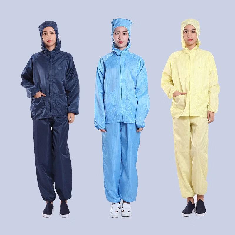 DAXTE Anti-static Hooded Split Protective Suit