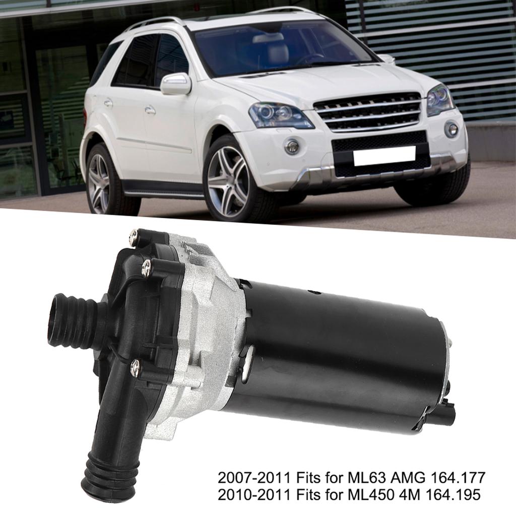Auxiliary Additional Cooling Water Pump 0005000386 Fits for Mercedes Benz ML63 ML450