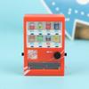 1: 12 Doll House Mini Ornaments Simulated Drinks Selling Airport Scenery Props