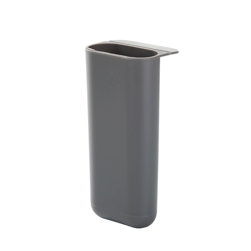 Creative Pasteable Pc Screen Pen Holder Desktop Storage Boxes Desk Pen Pencil Organizer Office Storage School Stationery Holders
