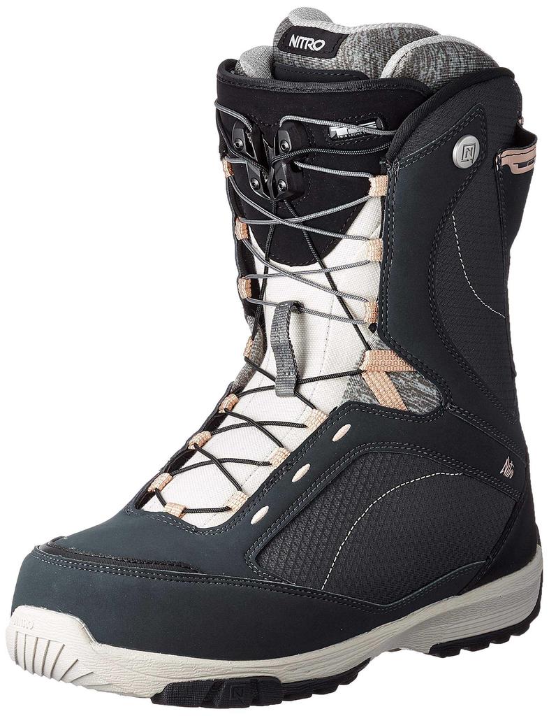 ATOMIC Herren Snowboardboot Sentinel TLS - All Mountain Freestyle Mit Schnellschnürsystem