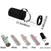 Large Capacity Gift Wrap Storage Bag Cylinder Gift Wrapping Roll Organizer  Christmas