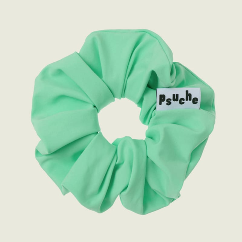 

PSUCHE ПОВСЕДНЕВНАЯ РЕЗИНКА СКРАНЧИ _МЯТНЫЙ ДЫНЯ F