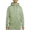 Nike Sweatshirt Men's Oil Green (Unisex) Sweatshirts BV2646 386