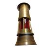 Brass Minor Oil Lamp Antique Nautical Ship Lantern Maritime Boat Light Lamp