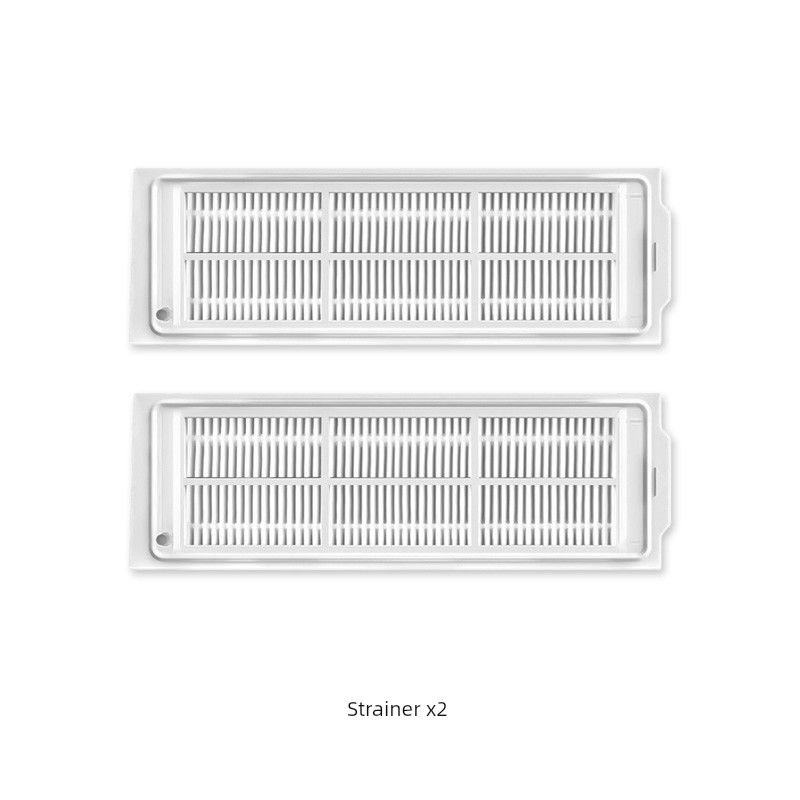 MIJIA Main Brush Filter Dust Box Rag Integrated Sweeping Mopping
