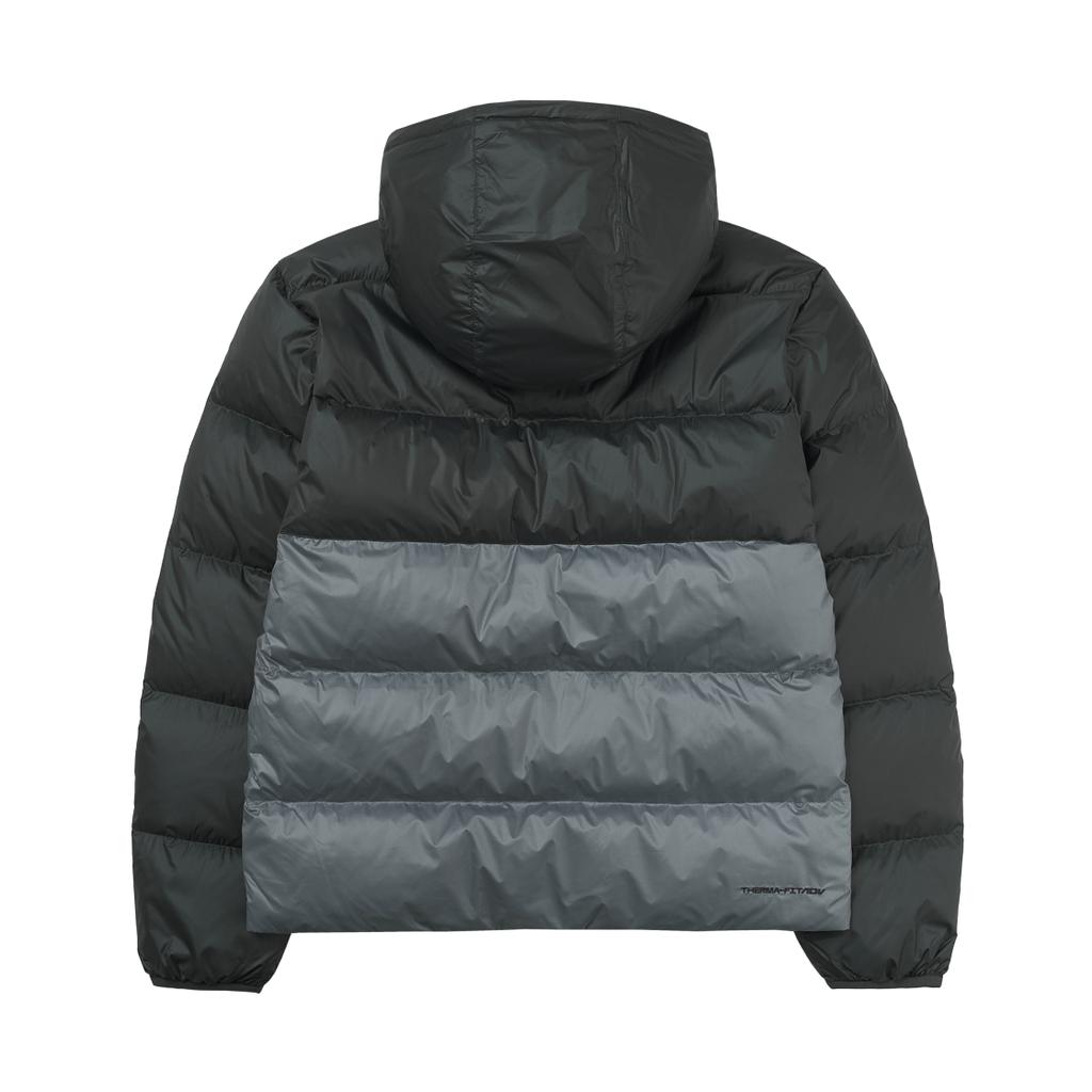 Nike Windrunner Therma Fit Outdoor Ciepła Wodoodporna Kurtka Puchowa z Kapturem na Zamek Męska Kurtki HQ7791061