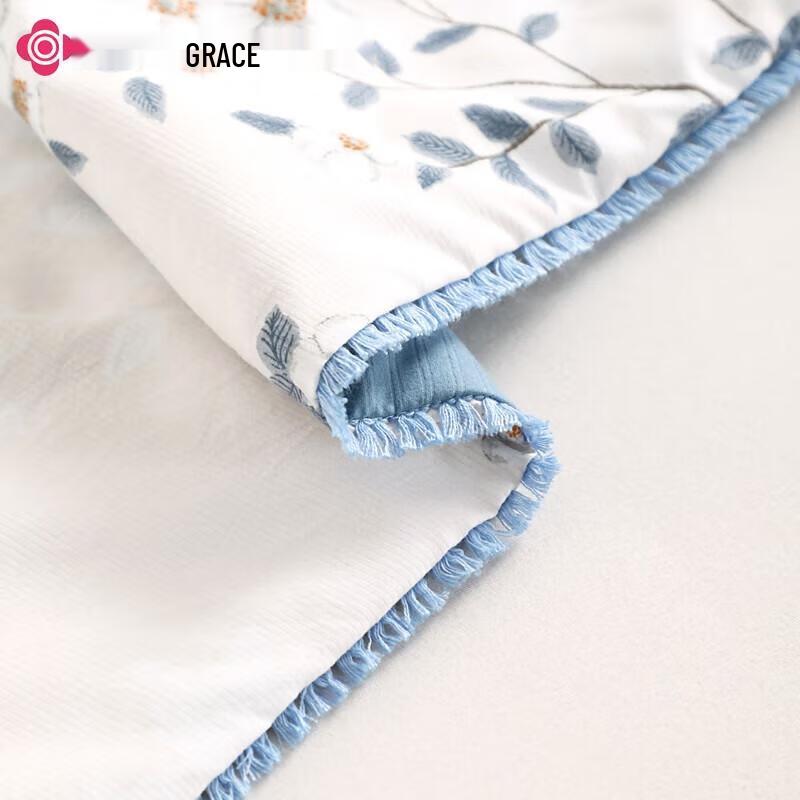Grace 'Flower Beauty' Washable Summer Quilt
