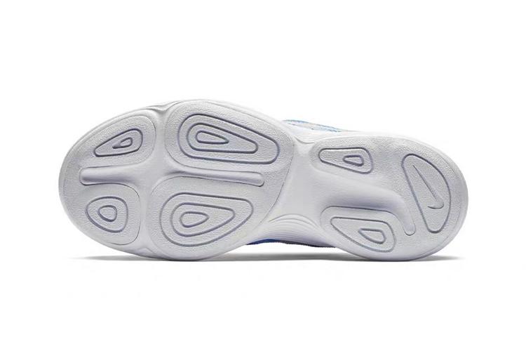 Nike REVOLUTION 4 Low top Kids' Running Shoes Light Blue Children Aged 3 7 Years Old BV7443-400