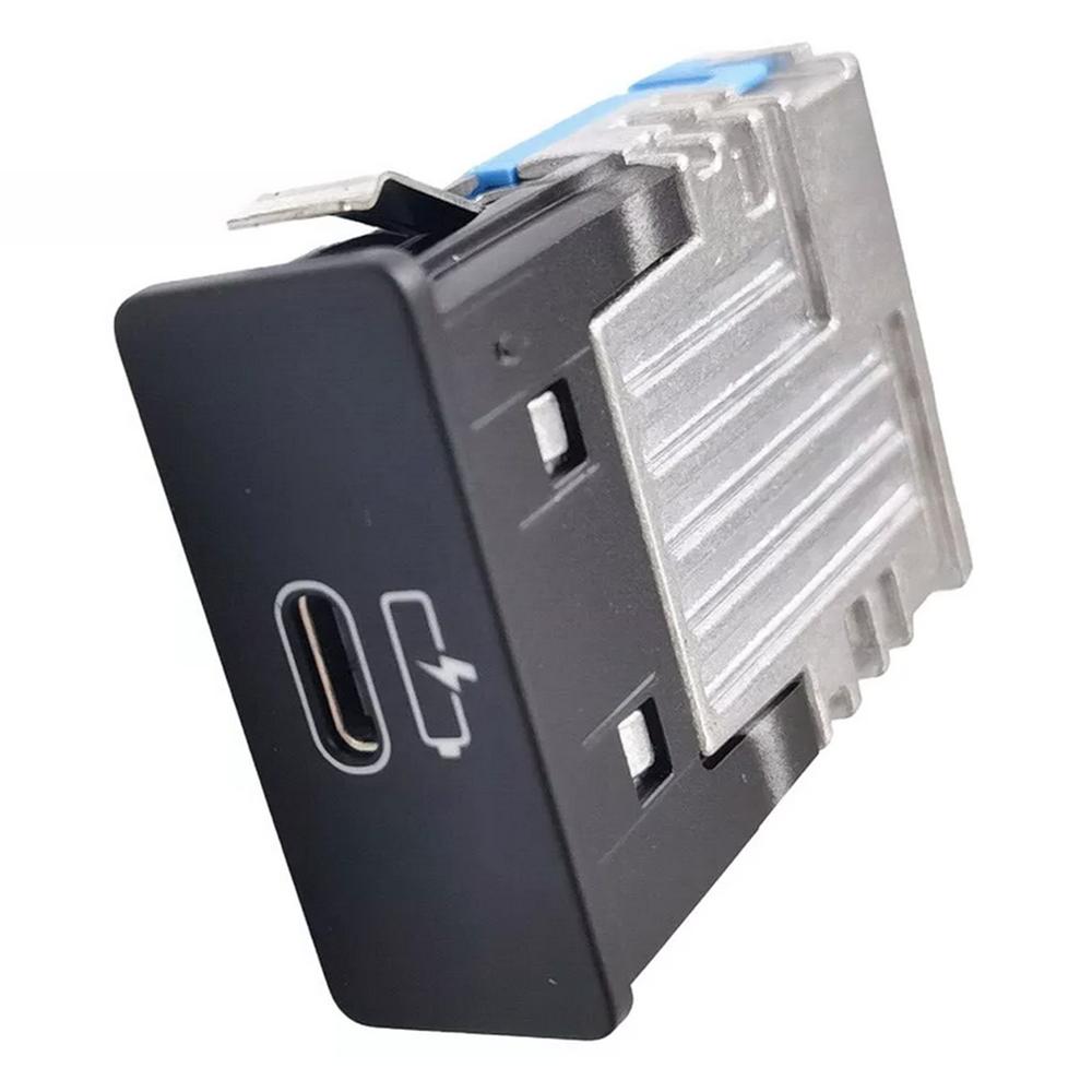 USB-C Socket Single Port For BMW X1 X2 X3 X4 X5 X6 X7 50iX M35iX 28i 84108711940