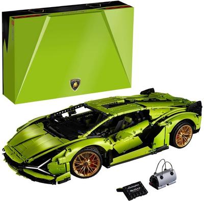 LEGO Technic 42115 Lamborghini Sian FKP 37