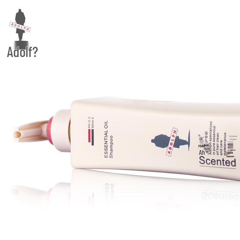 Adolph Essential Oil Hair Strengthening Conditioner