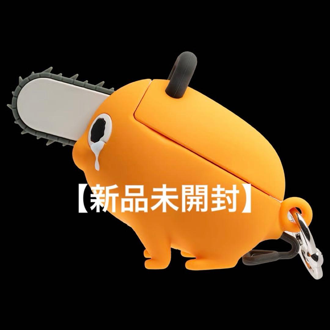 

[USED] Chainsaw Man Pochita iFace Figure Case for AirPods