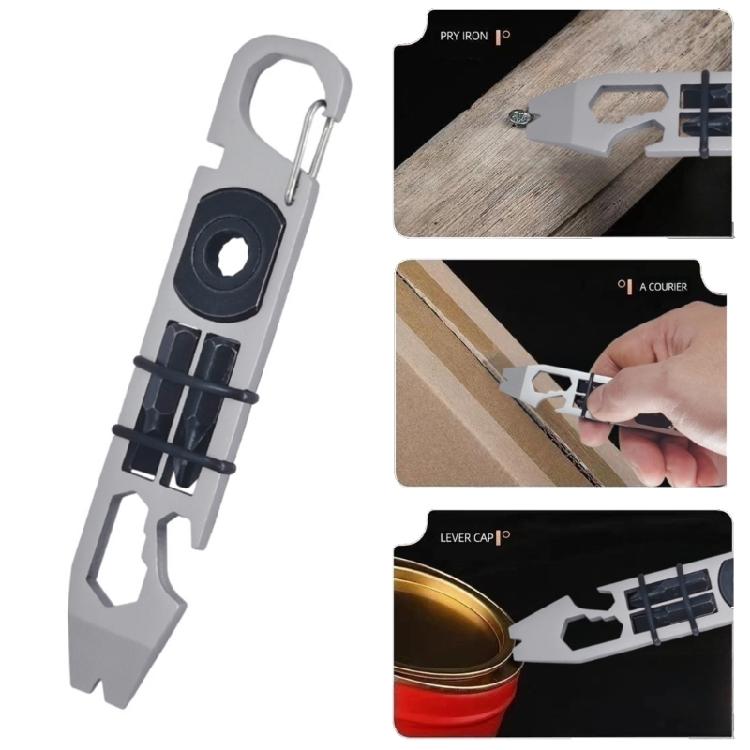 All In One Multiple Tool Bottles Opener for Quick Repairs and Convenience