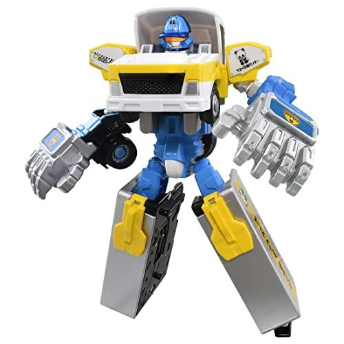 TAKARA TOMY  Tomica Job Laborer JB09 Carry Braver Sakai Moving Center Moving Truck  Miniature Car/Airplane Toy for Ages 3 and Up, Meets Toy Safety Sta