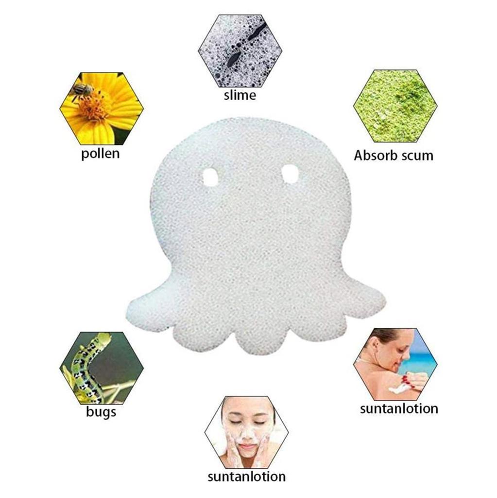 High-efficiency Oil-absorbing Sponge Filter Sponge for Swimming Pool