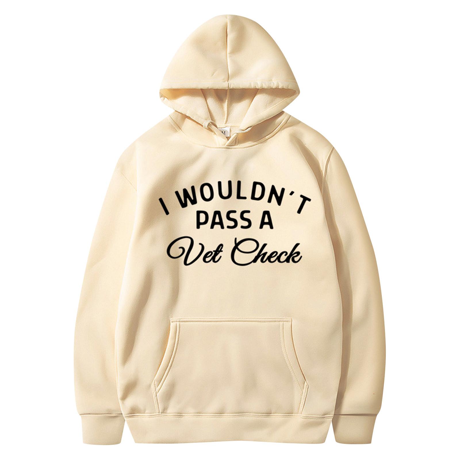 Унисекс модный повседневный свободный плюшевый пуловер с длинными рукавами и круглым — фото 3