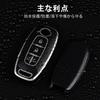 [OFF WE GO] Smart Key Case for Nissan/Nissan Compatible with